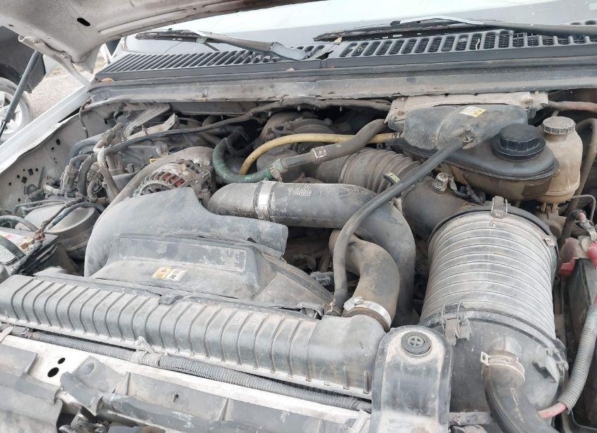 Photo 10 of 2005 Ford F-250 LARIAT/XL/XLT (VIN 1FTSW21P85EC32905)