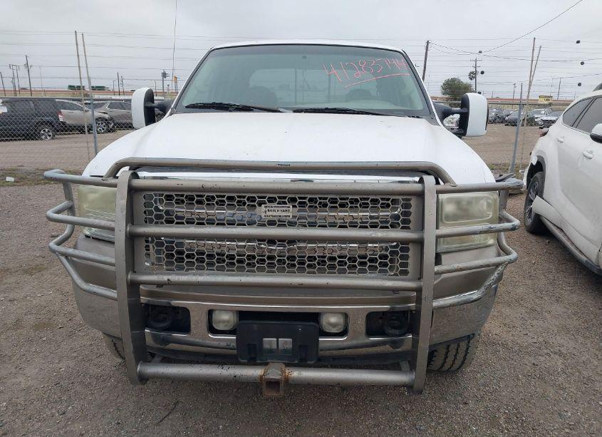 Photo 12 of 2005 Ford F-250 LARIAT/XL/XLT (VIN 1FTSW21P85EC32905)