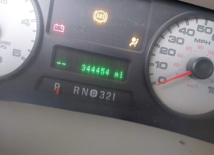 Photo 15 of 2005 Ford F-250 LARIAT/XL/XLT (VIN 1FTSW21P85EC32905)