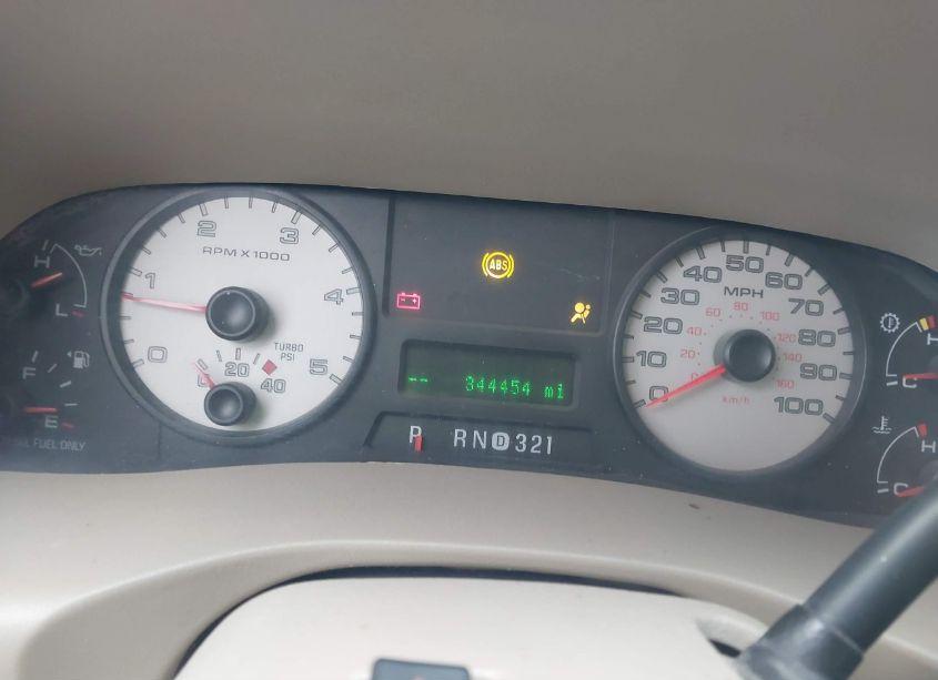 Photo 7 of 2005 Ford F-250 LARIAT/XL/XLT (VIN 1FTSW21P85EC32905)