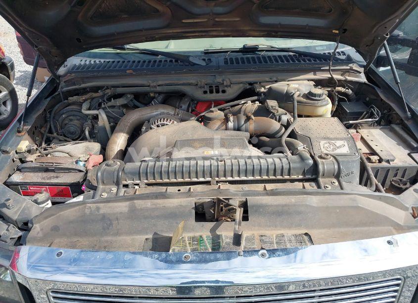 Photo 10 of 2006 Ford F-250 LARIAT/XL/XLT (VIN 1FTSW21P86EB01104)