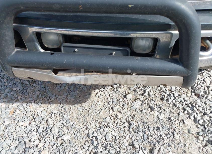 Photo 17 of 2006 Ford F-250 LARIAT/XL/XLT (VIN 1FTSW21P86EB01104)