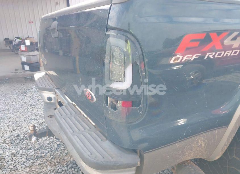 Photo 19 of 2006 Ford F-250 LARIAT/XL/XLT (VIN 1FTSW21P86EB01104)