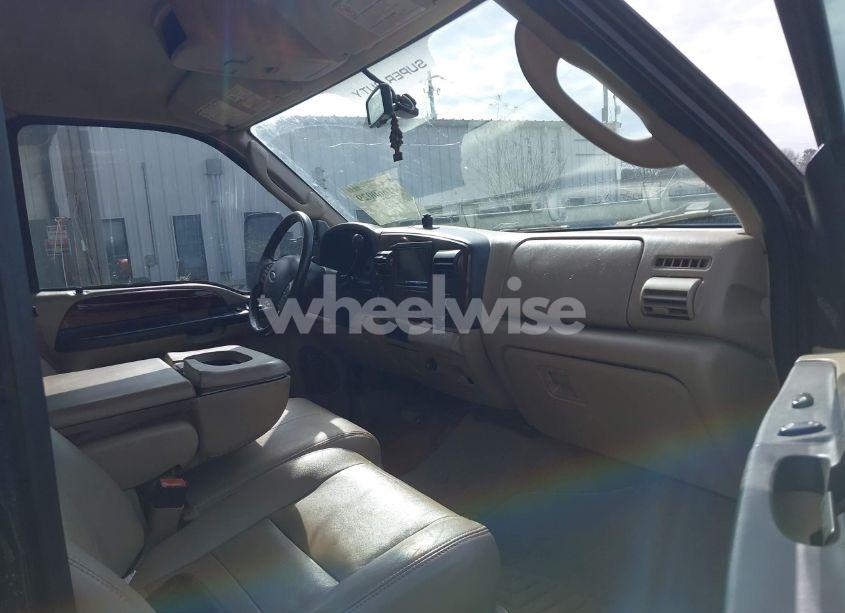 Photo 5 of 2006 Ford F-250 LARIAT/XL/XLT (VIN 1FTSW21P86EB01104)