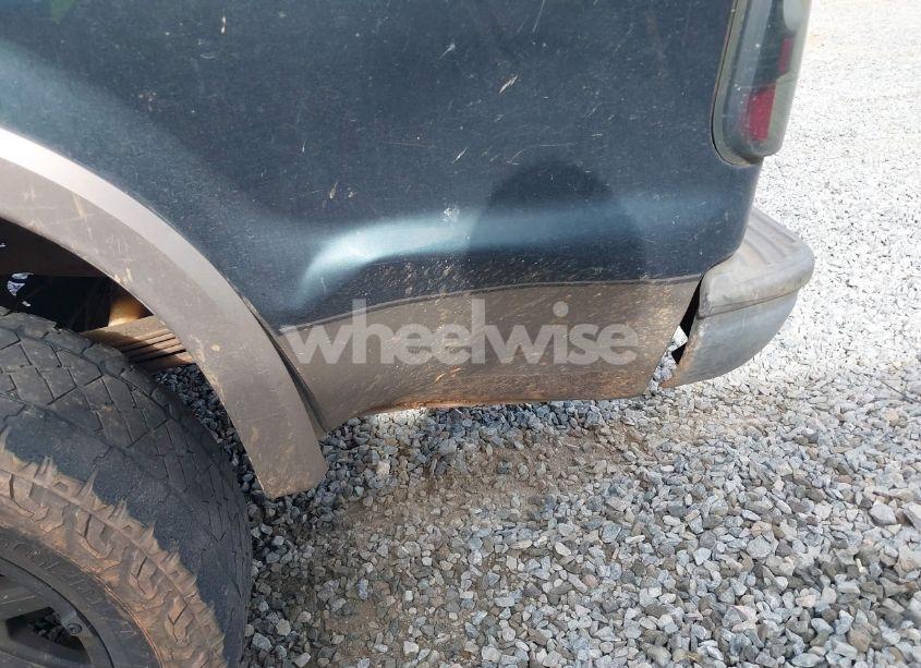 Photo 6 of 2006 Ford F-250 LARIAT/XL/XLT (VIN 1FTSW21P86EB01104)