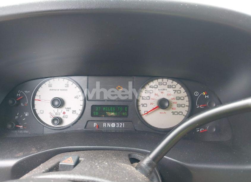 Photo 7 of 2006 Ford F-250 LARIAT/XL/XLT (VIN 1FTSW21P86EB01104)