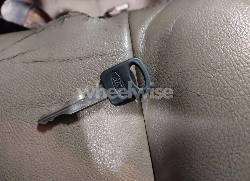 Photo 11 of 2007 Ford F-250 LARIAT/XL/XLT (VIN 1FTSW21P87EB13917)