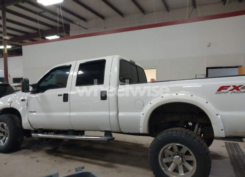 Photo 14 of 2007 Ford F-250 LARIAT/XL/XLT (VIN 1FTSW21P87EB13917)