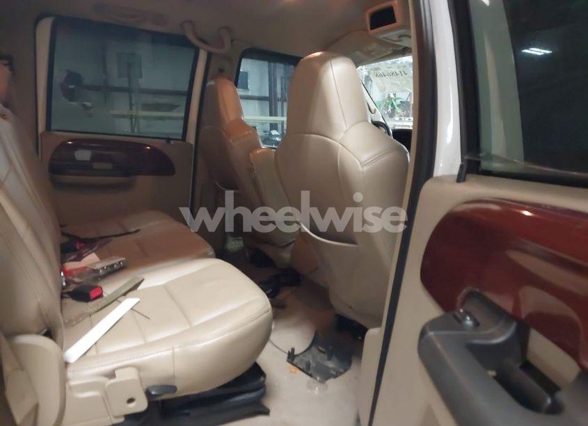 Photo 8 of 2007 Ford F-250 LARIAT/XL/XLT (VIN 1FTSW21P87EB13917)