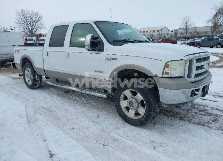 2007 Ford F-250 LARIAT/XL/XLT (VIN 1FTSW21P87EB29941) main photo