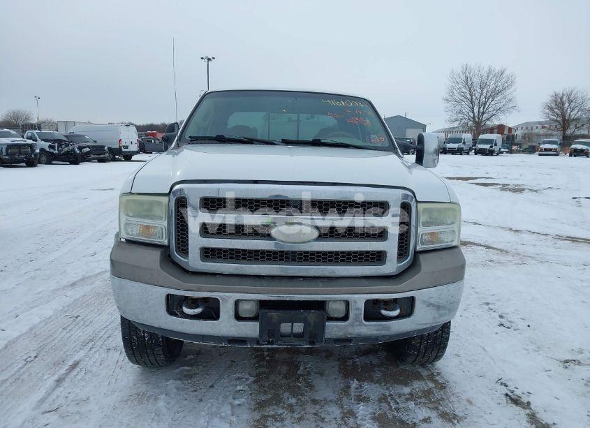 Photo 12 of 2007 Ford F-250 LARIAT/XL/XLT (VIN 1FTSW21P87EB29941)