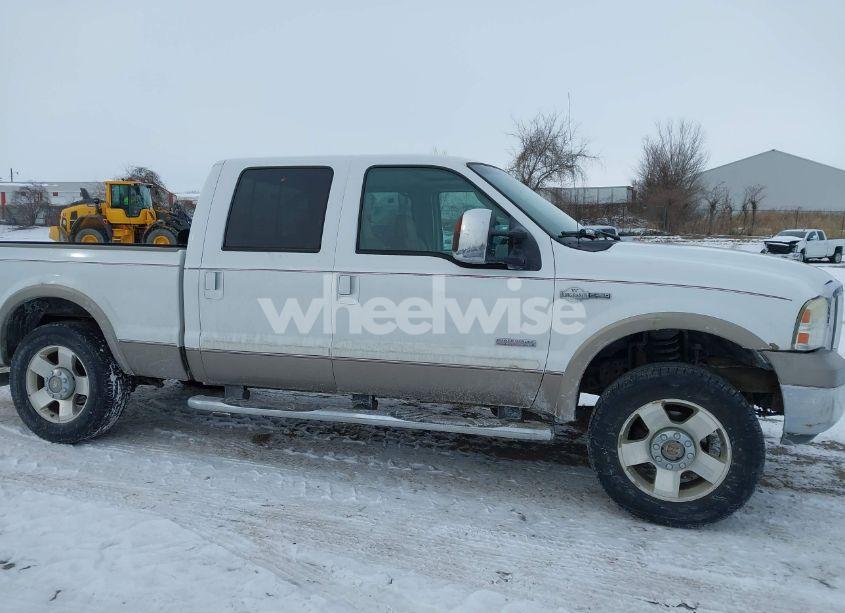 Photo 13 of 2007 Ford F-250 LARIAT/XL/XLT (VIN 1FTSW21P87EB29941)