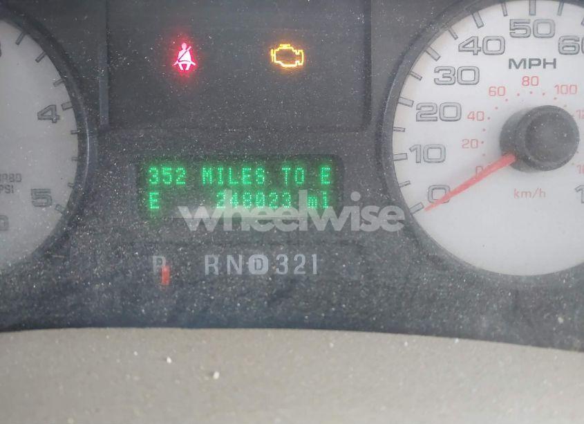 Photo 15 of 2007 Ford F-250 LARIAT/XL/XLT (VIN 1FTSW21P87EB29941)