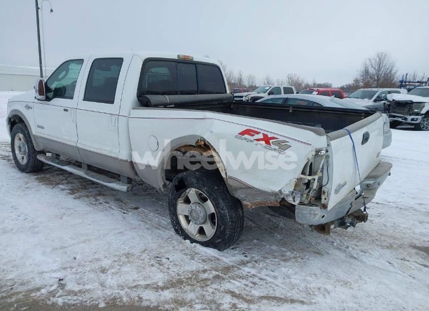 Photo 3 of 2007 Ford F-250 LARIAT/XL/XLT (VIN 1FTSW21P87EB29941)