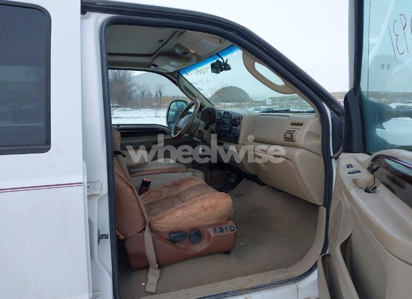 Photo 5 of 2007 Ford F-250 LARIAT/XL/XLT (VIN 1FTSW21P87EB29941)