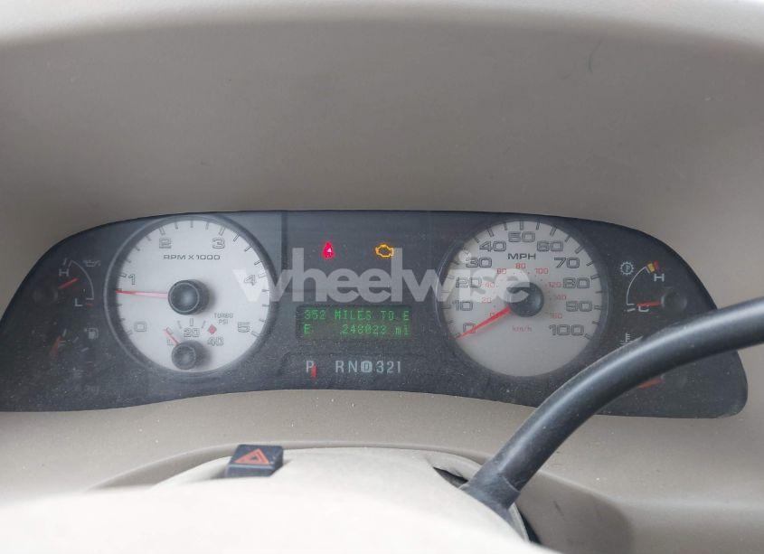 Photo 7 of 2007 Ford F-250 LARIAT/XL/XLT (VIN 1FTSW21P87EB29941)