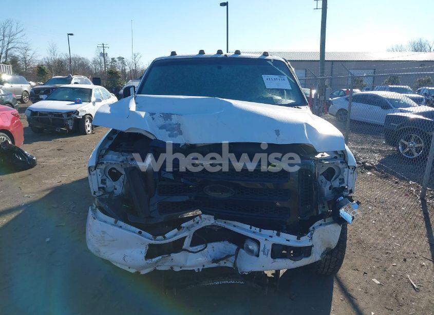 Photo 13 of 2005 Ford F-250 LARIAT/XL/XLT (VIN 1FTSW21P95EB74884)