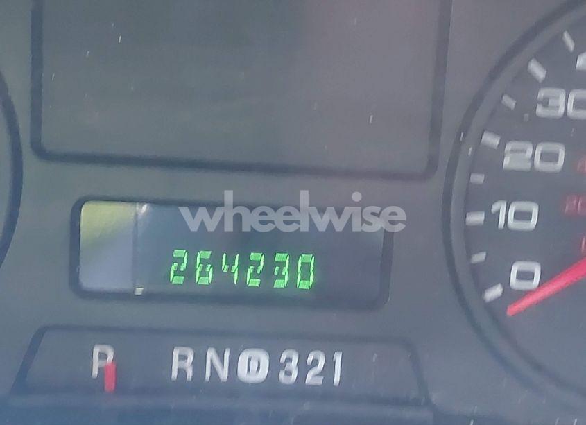 Photo 16 of 2005 Ford F-250 LARIAT/XL/XLT (VIN 1FTSW21P95EB74884)