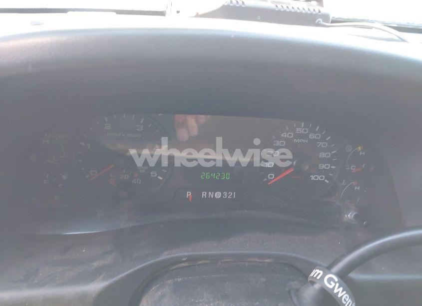 Photo 7 of 2005 Ford F-250 LARIAT/XL/XLT (VIN 1FTSW21P95EB74884)