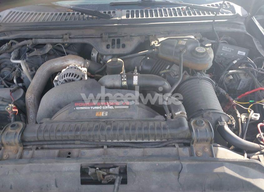 Photo 10 of 2006 Ford F-250 LARIAT/XL/XLT (VIN 1FTSW21P96EA72325)