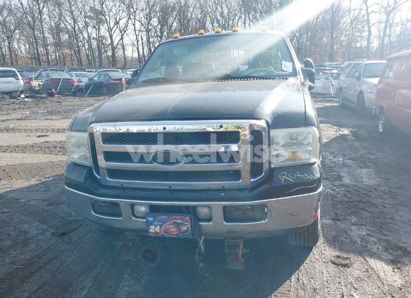 Photo 11 of 2006 Ford F-250 LARIAT/XL/XLT (VIN 1FTSW21P96EA72325)