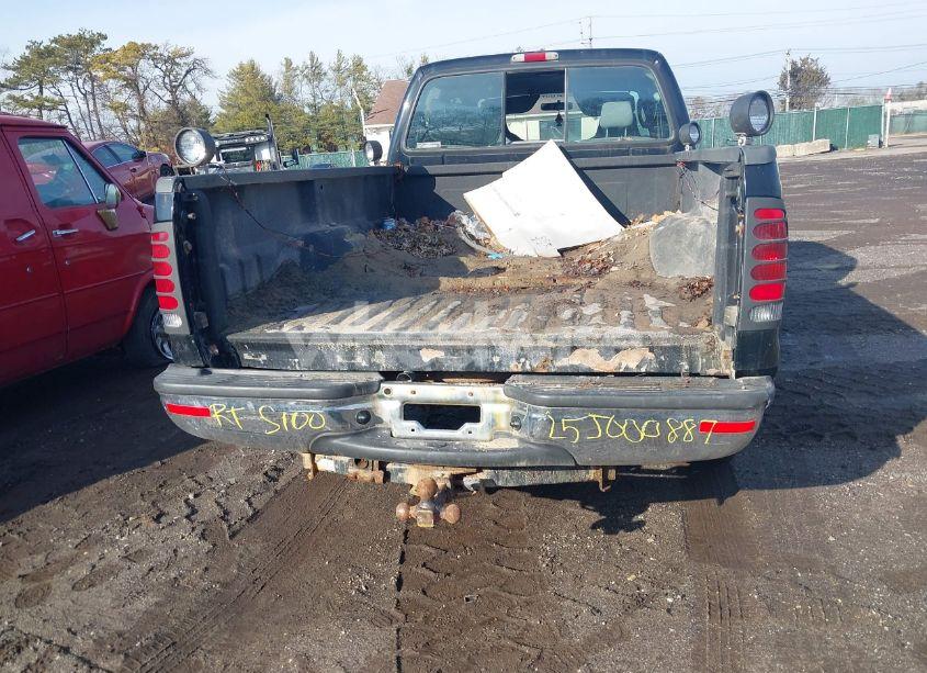 Photo 15 of 2006 Ford F-250 LARIAT/XL/XLT (VIN 1FTSW21P96EA72325)