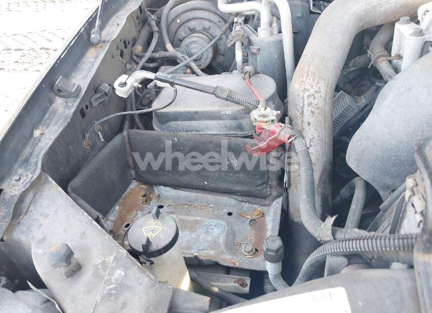 Photo 16 of 2006 Ford F-250 LARIAT/XL/XLT (VIN 1FTSW21P96EA72325)