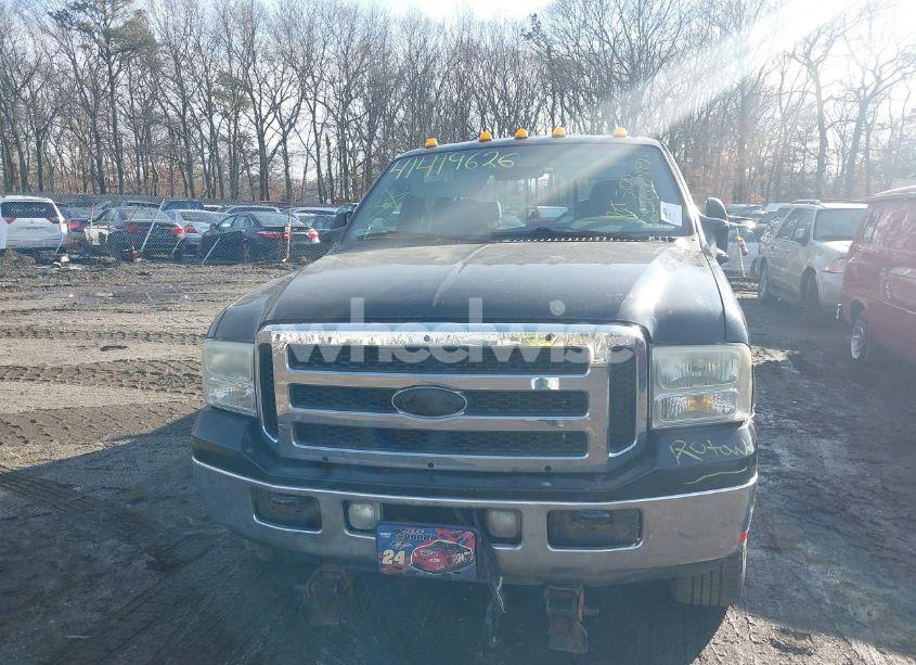 Photo 6 of 2006 Ford F-250 LARIAT/XL/XLT (VIN 1FTSW21P96EA72325)