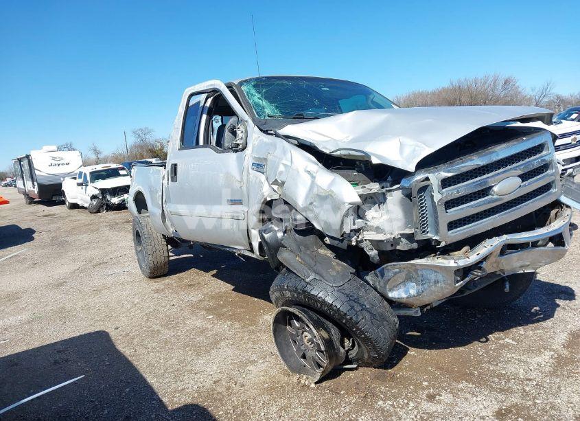 2006 Ford F-250 LARIAT/XL/XLT (VIN 1FTSW21P96EC98560) main photo