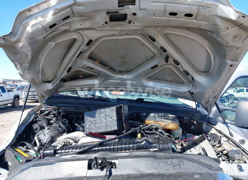 Photo 10 of 2006 Ford F-250 LARIAT/XL/XLT (VIN 1FTSW21P96EC98560)