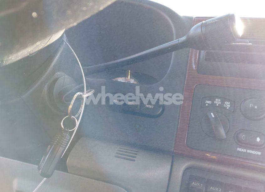 Photo 11 of 2006 Ford F-250 LARIAT/XL/XLT (VIN 1FTSW21P96EC98560)