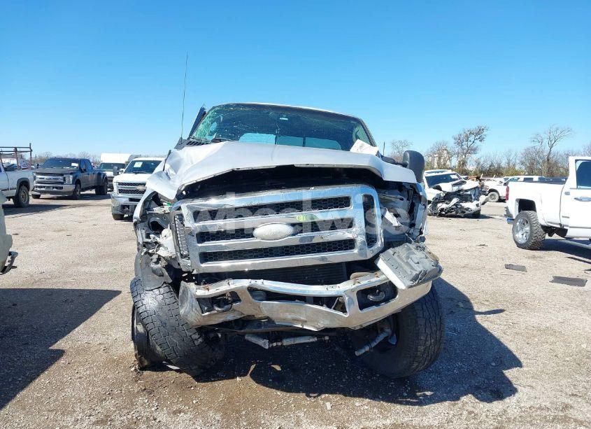 Photo 12 of 2006 Ford F-250 LARIAT/XL/XLT (VIN 1FTSW21P96EC98560)