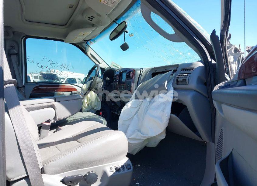 Photo 5 of 2006 Ford F-250 LARIAT/XL/XLT (VIN 1FTSW21P96EC98560)