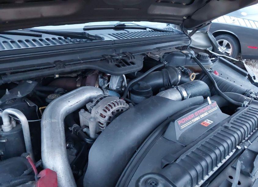 Photo 10 of 2006 Ford F-250 LARIAT/XL/XLT (VIN 1FTSW21P96ED60135)