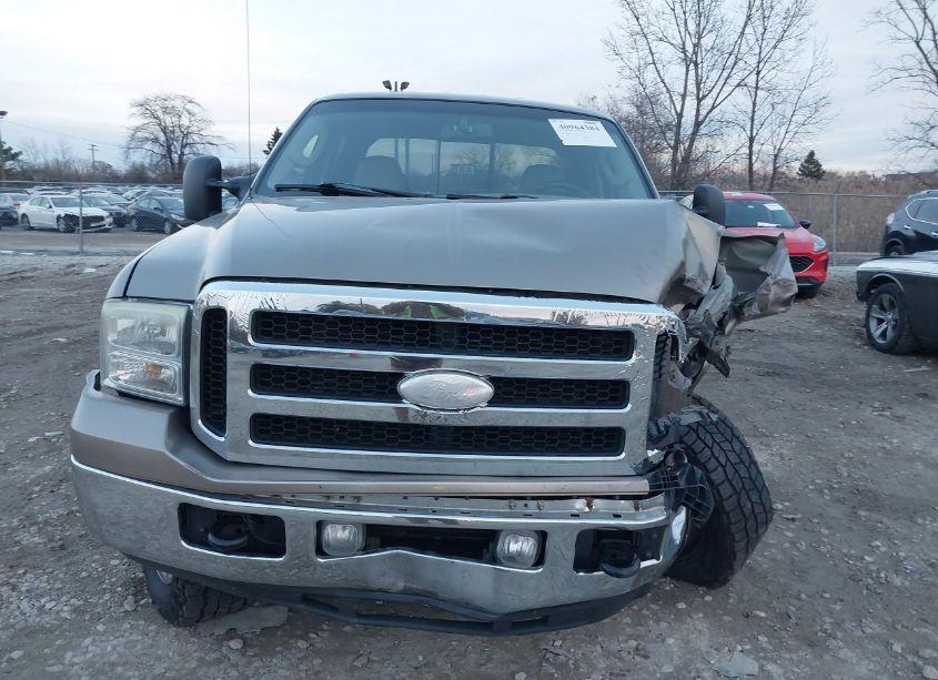 Photo 12 of 2006 Ford F-250 LARIAT/XL/XLT (VIN 1FTSW21P96ED60135)