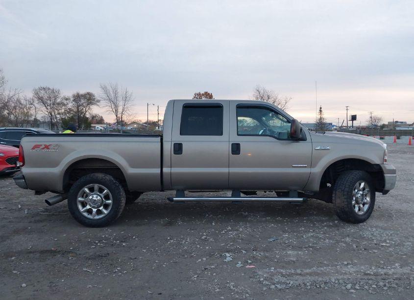 Photo 13 of 2006 Ford F-250 LARIAT/XL/XLT (VIN 1FTSW21P96ED60135)