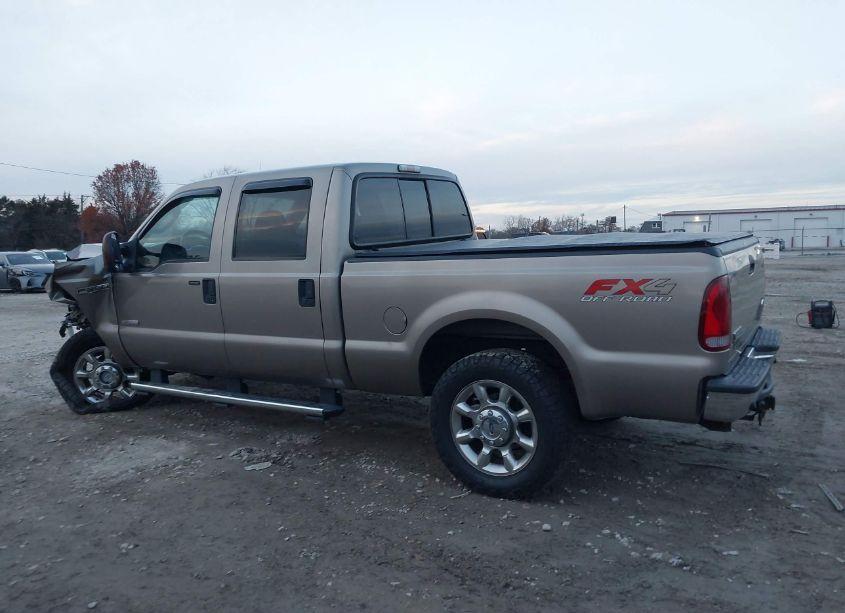 Photo 14 of 2006 Ford F-250 LARIAT/XL/XLT (VIN 1FTSW21P96ED60135)