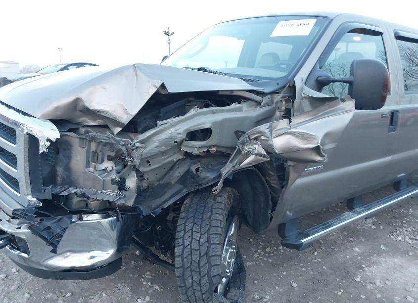 Photo 6 of 2006 Ford F-250 LARIAT/XL/XLT (VIN 1FTSW21P96ED60135)