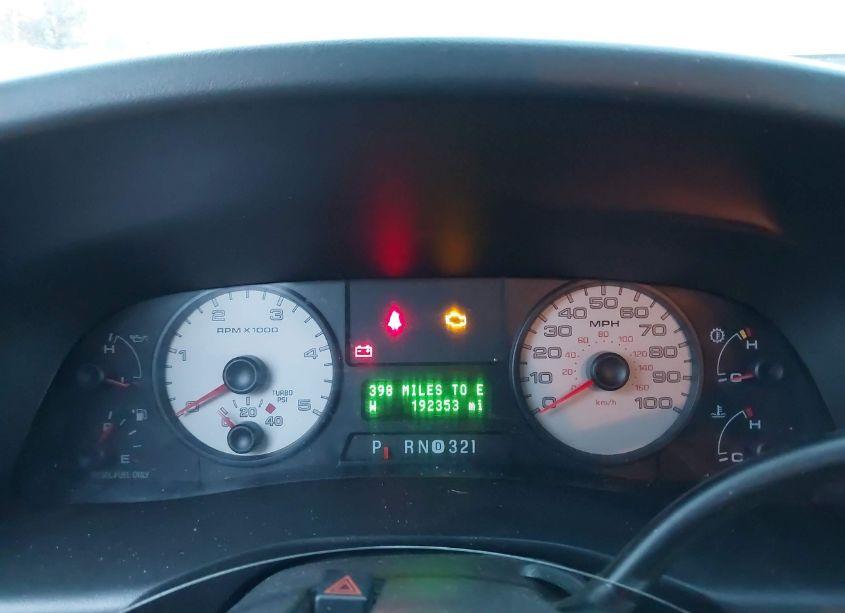 Photo 7 of 2006 Ford F-250 LARIAT/XL/XLT (VIN 1FTSW21P96ED60135)