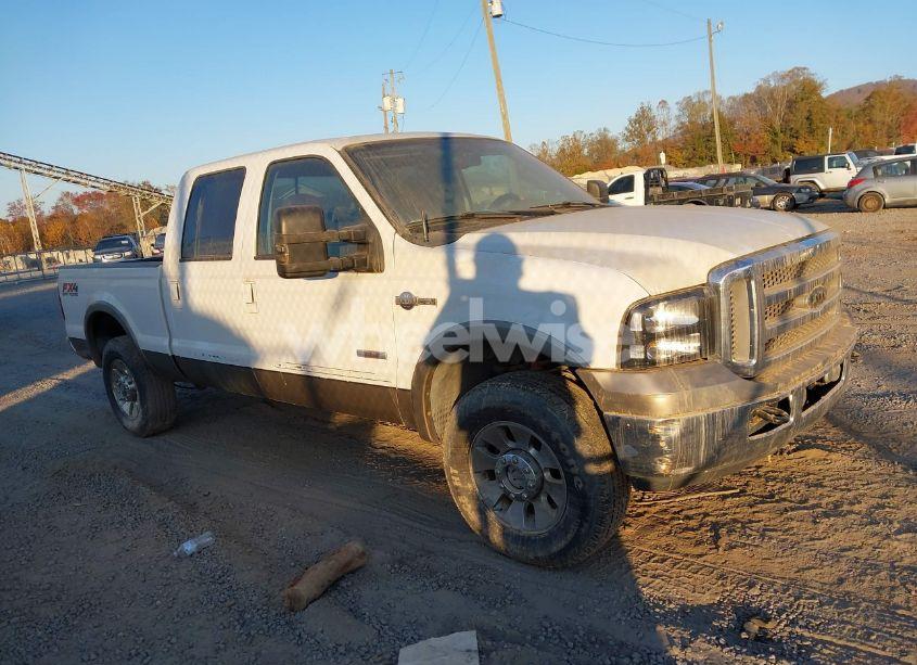 2006 Ford F-250 LARIAT/XL/XLT (VIN 1FTSW21P96ED63116) main photo