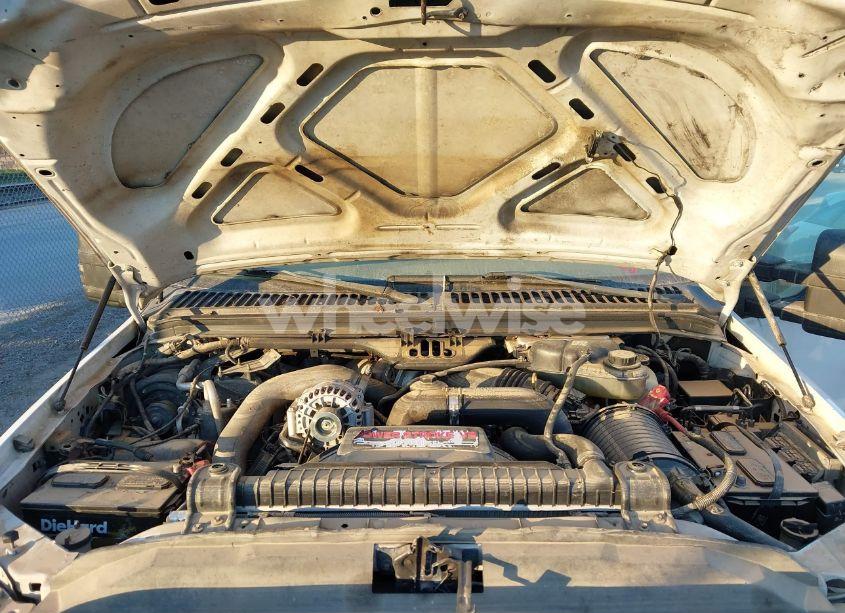 Photo 10 of 2006 Ford F-250 LARIAT/XL/XLT (VIN 1FTSW21P96ED63116)