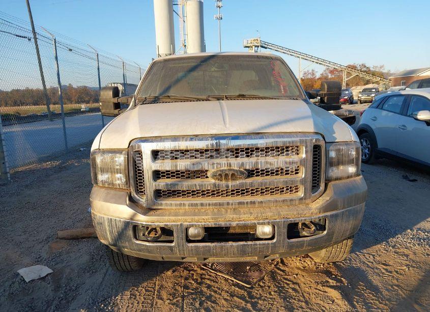 Photo 12 of 2006 Ford F-250 LARIAT/XL/XLT (VIN 1FTSW21P96ED63116)