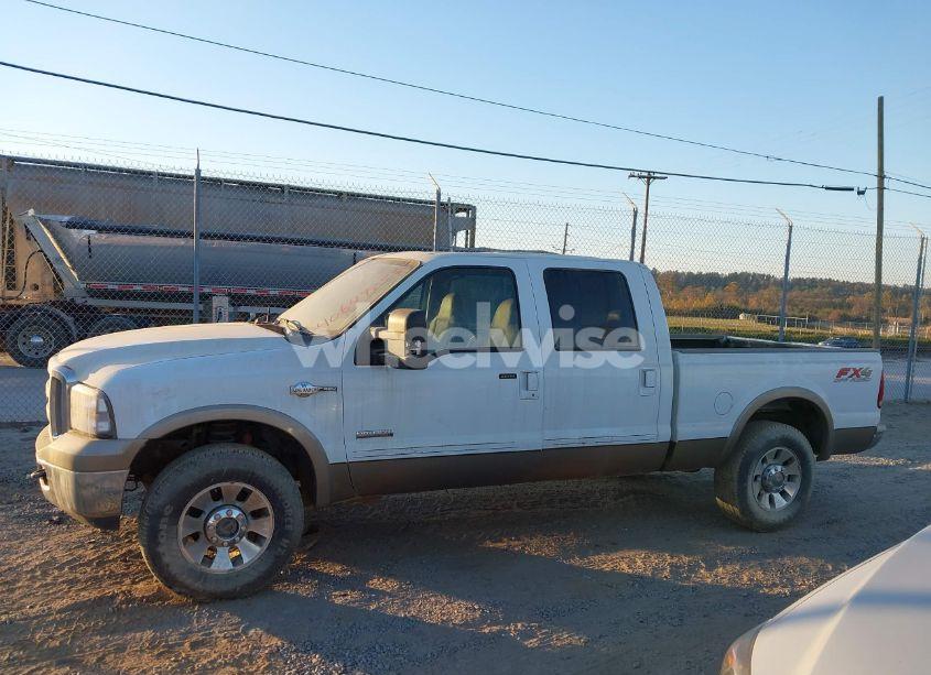 Photo 14 of 2006 Ford F-250 LARIAT/XL/XLT (VIN 1FTSW21P96ED63116)