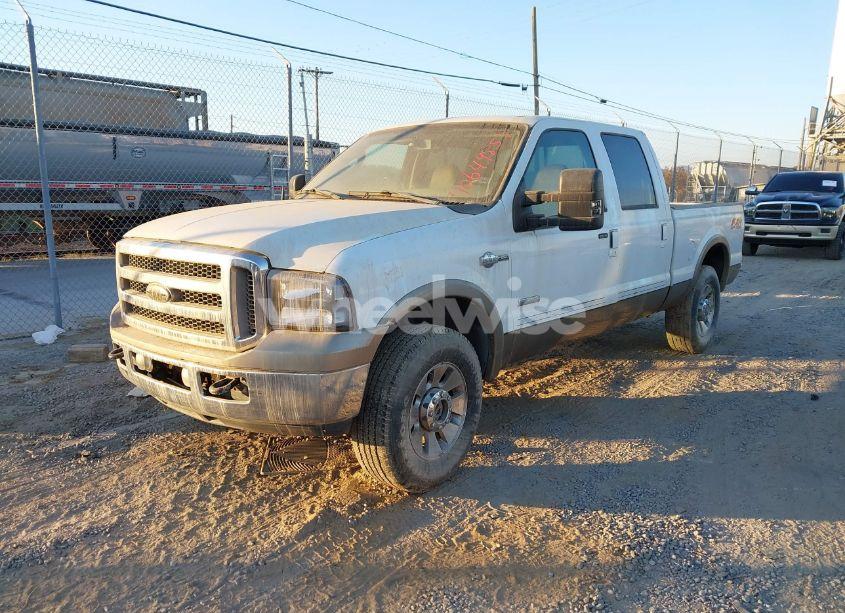 Photo 2 of 2006 Ford F-250 LARIAT/XL/XLT (VIN 1FTSW21P96ED63116)