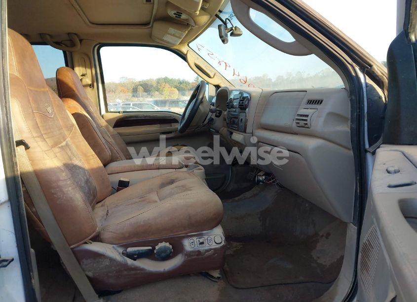 Photo 5 of 2006 Ford F-250 LARIAT/XL/XLT (VIN 1FTSW21P96ED63116)