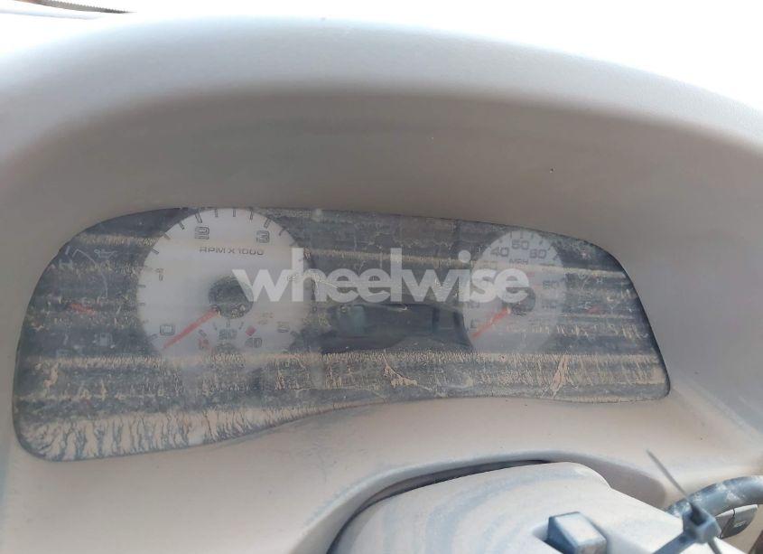 Photo 7 of 2006 Ford F-250 LARIAT/XL/XLT (VIN 1FTSW21P96ED63116)