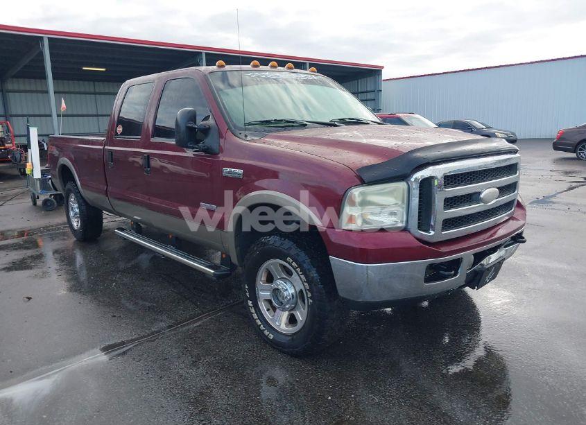 2007 Ford F-250 (VIN 1FTSW21P97EA46129) main photo