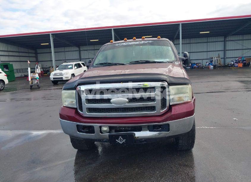 Photo 12 of 2007 Ford F-250 (VIN 1FTSW21P97EA46129)