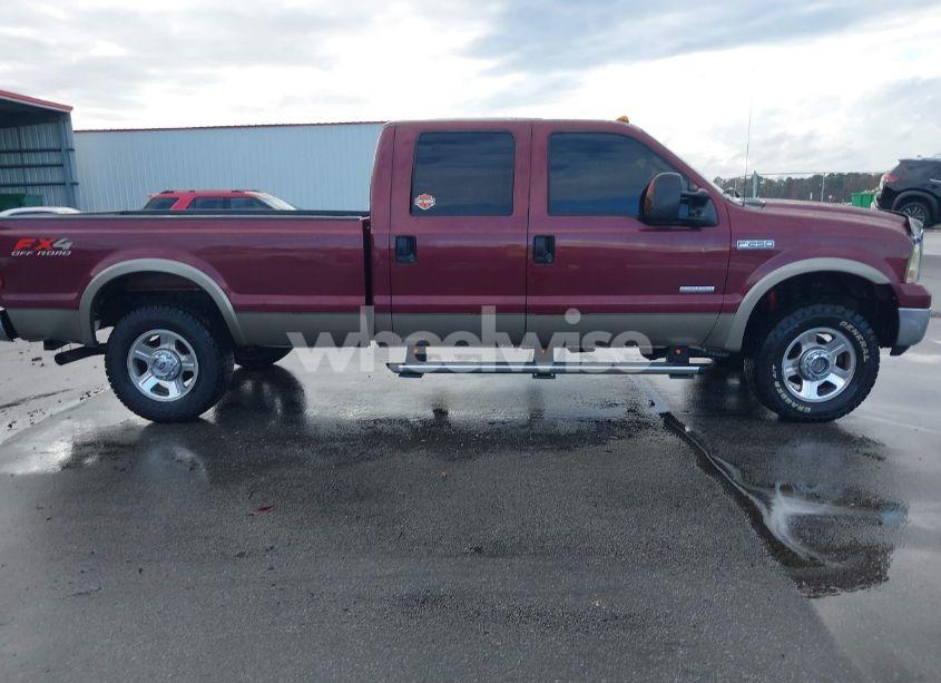 Photo 13 of 2007 Ford F-250 (VIN 1FTSW21P97EA46129)
