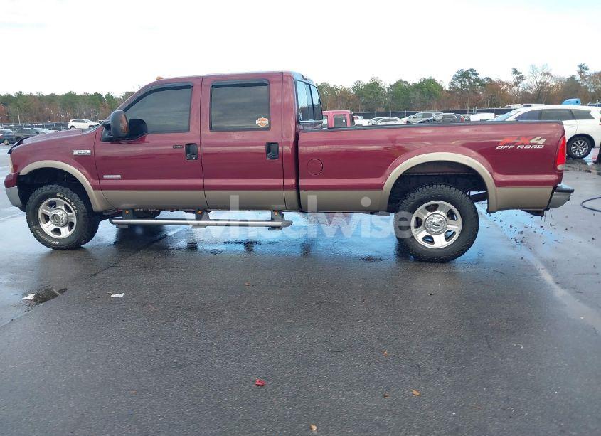 Photo 14 of 2007 Ford F-250 (VIN 1FTSW21P97EA46129)
